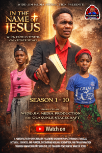 15 Days to Go: Countdown to Principal Filming Begins for In the Name of Jesus