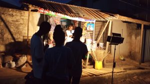 Production Officially Begins for In the Name of Jesus (Season One)