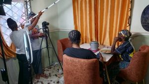 Behind the Scenes of In the Name of Jesus (Season One)